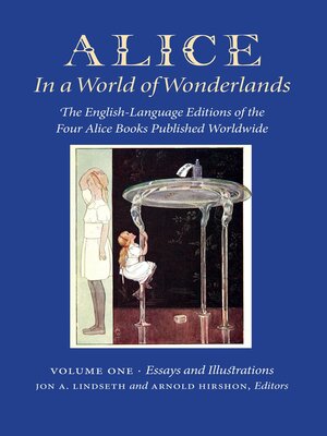 cover image of Alice in a World of Wonderlands, Volume 1